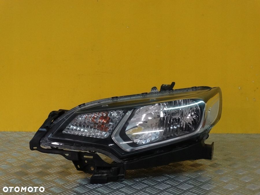 HONDA JAZZ 2014 2015- REFLEKTOR LAMPA LEWA PRZÓD - 1