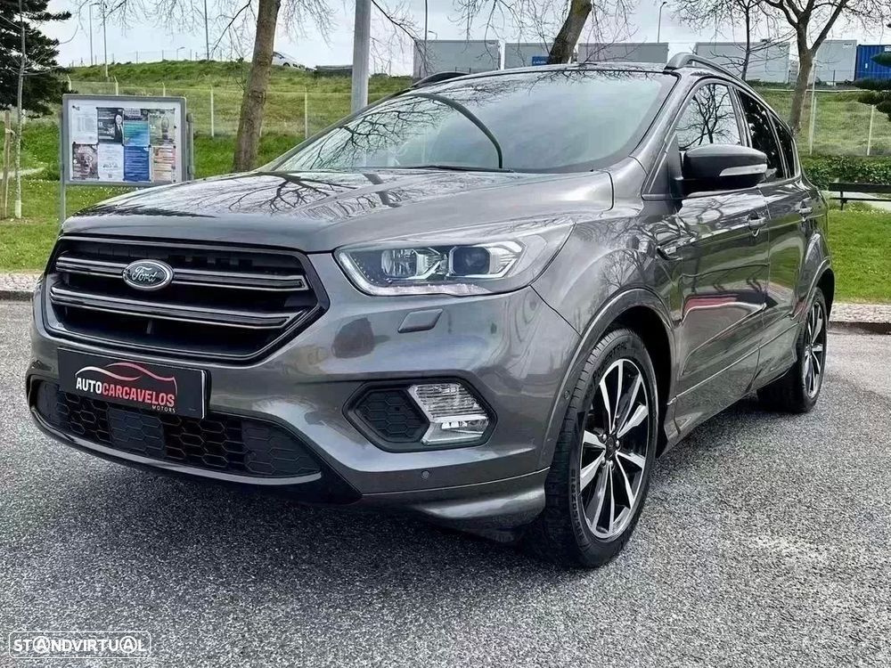Ford Kuga 1.5 TDCi ST-Line Limited Edition - 15