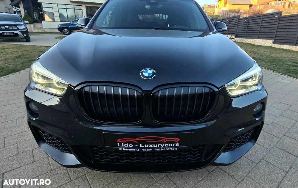 BMW X1 xDrive20d Aut. M Sport - 15