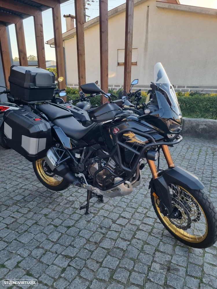 Honda Africa Twin - 1
