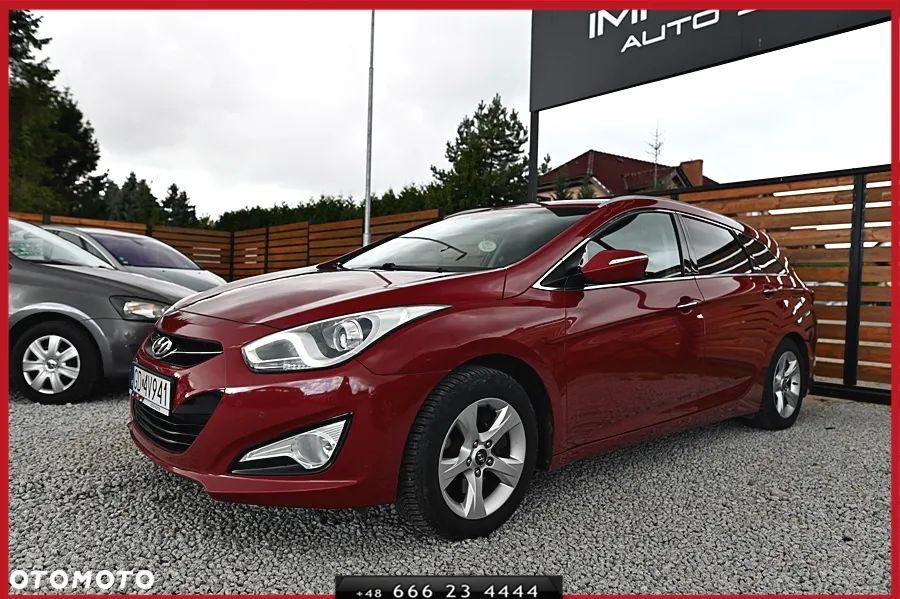 Hyundai i40 2.0 GDI Premium - 4