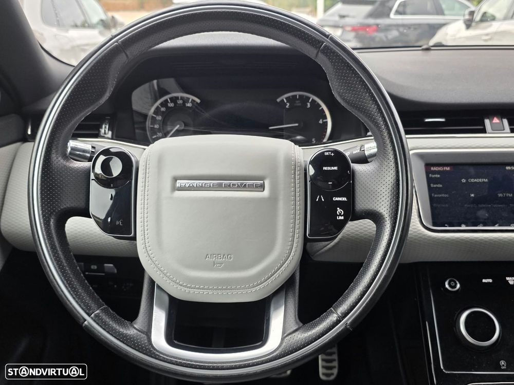 Land Rover Range Rover Evoque 2.0 D150 R-Dynamic - 9