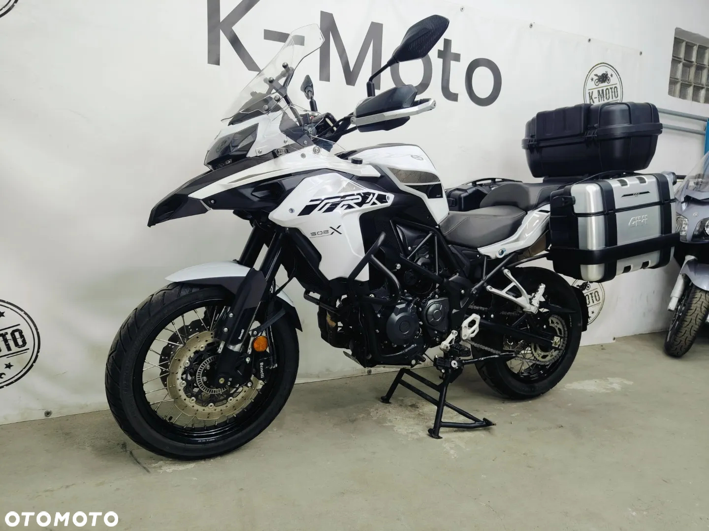 Benelli TRK 502X - 19