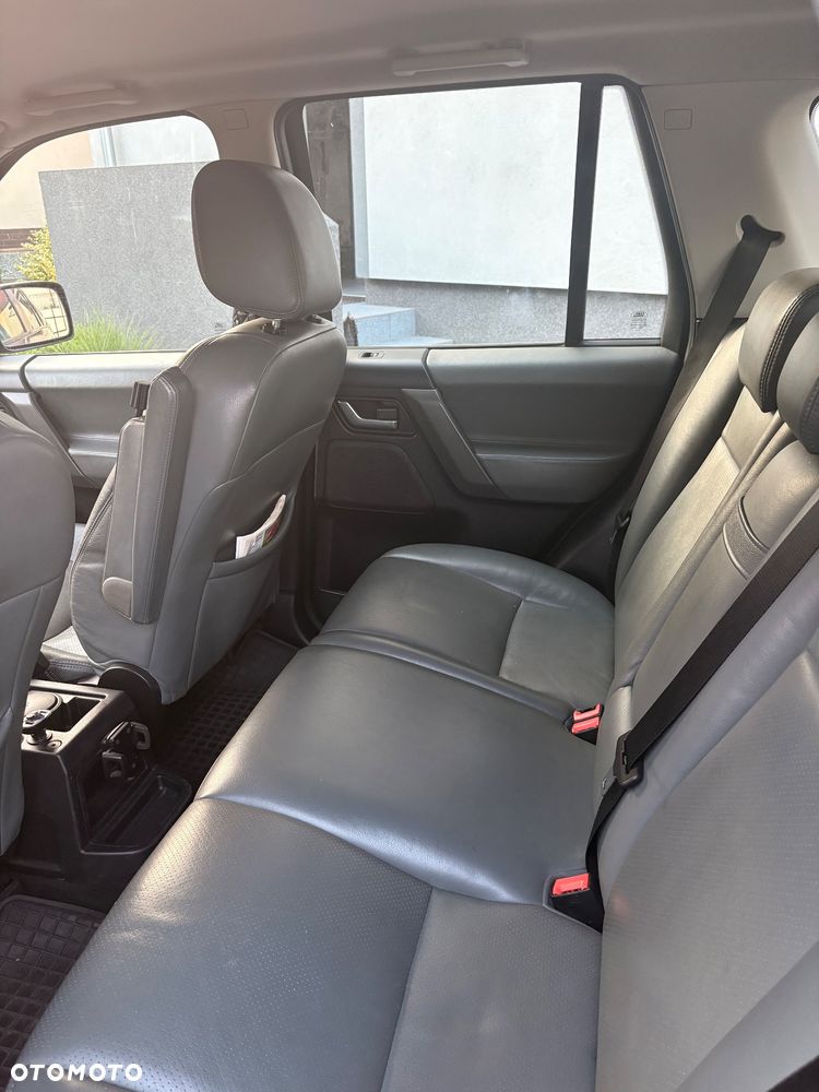 Land Rover Freelander TD4 Automatik S - 5