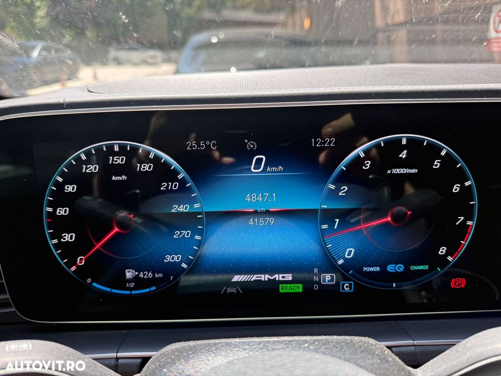 Mercedes-Benz GLE AMG 63 S MHEV 4MATIC+ - 9