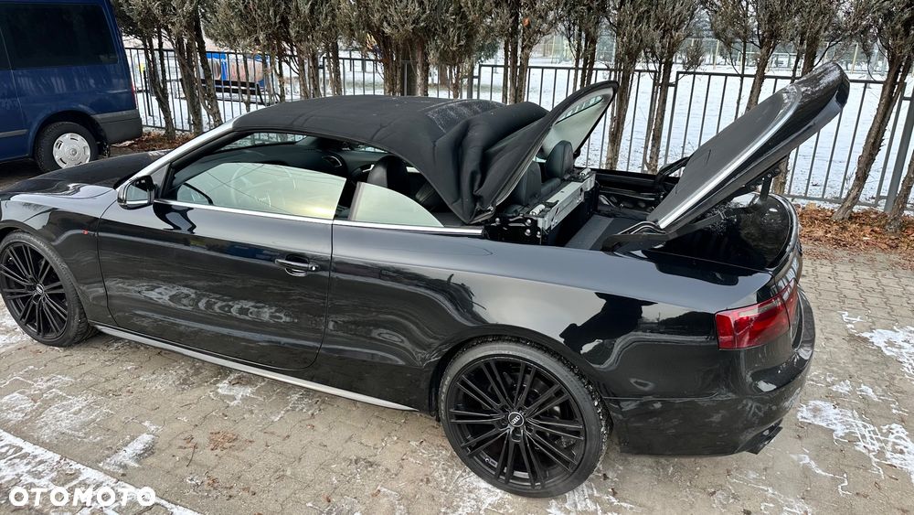 Audi A5 Cabrio 1.8 TFSI - 21