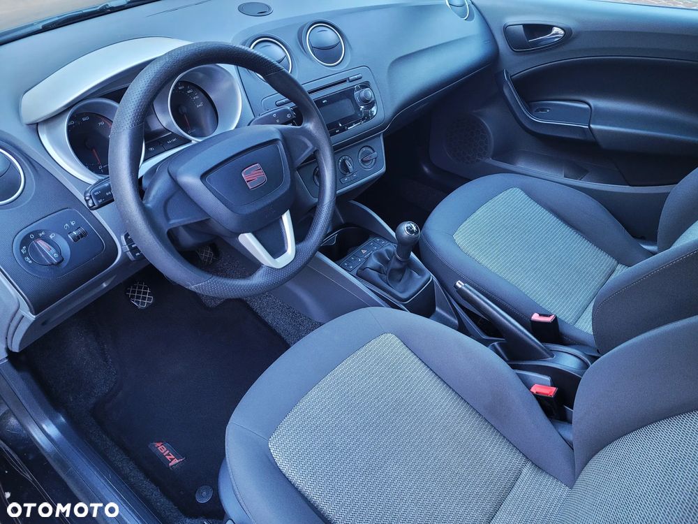 Seat Ibiza SC 1.4 16V Style - 17