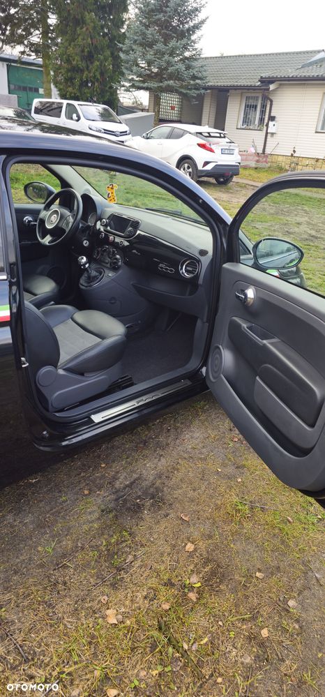 Fiat 500 C 1.4 16V Pop - 8
