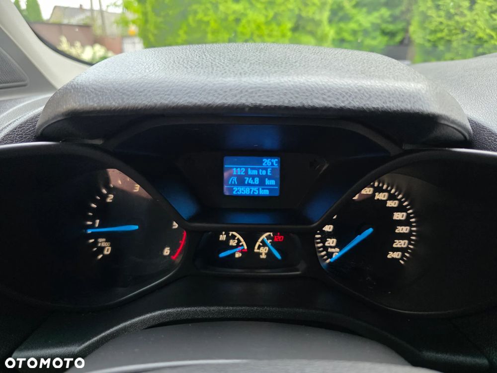 Ford Transit Connect 230 L2 LKW S&S Trend - 13