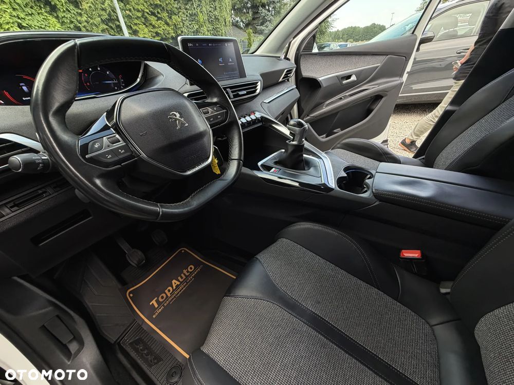 Peugeot 3008 BlueHDi 120 Stop & Start Allure - 18