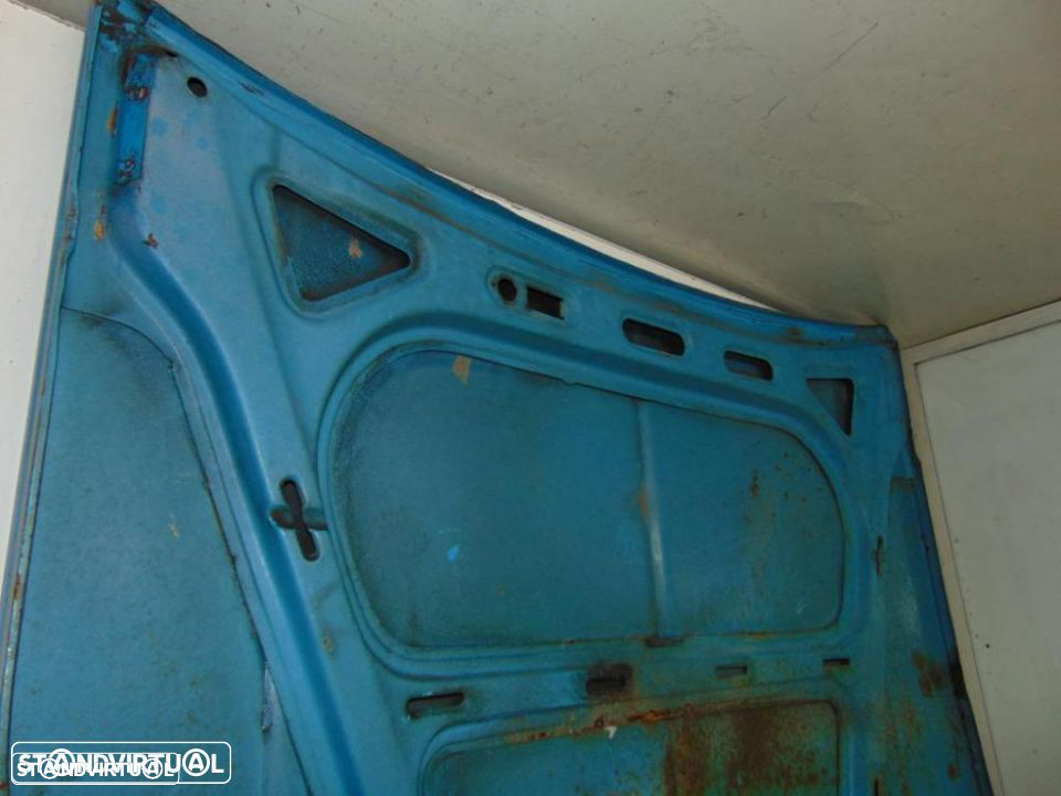 Opel 1204 capot - 3