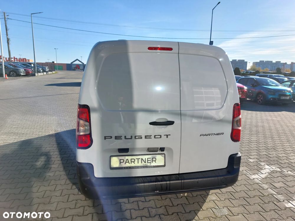 Peugeot Partner - 11