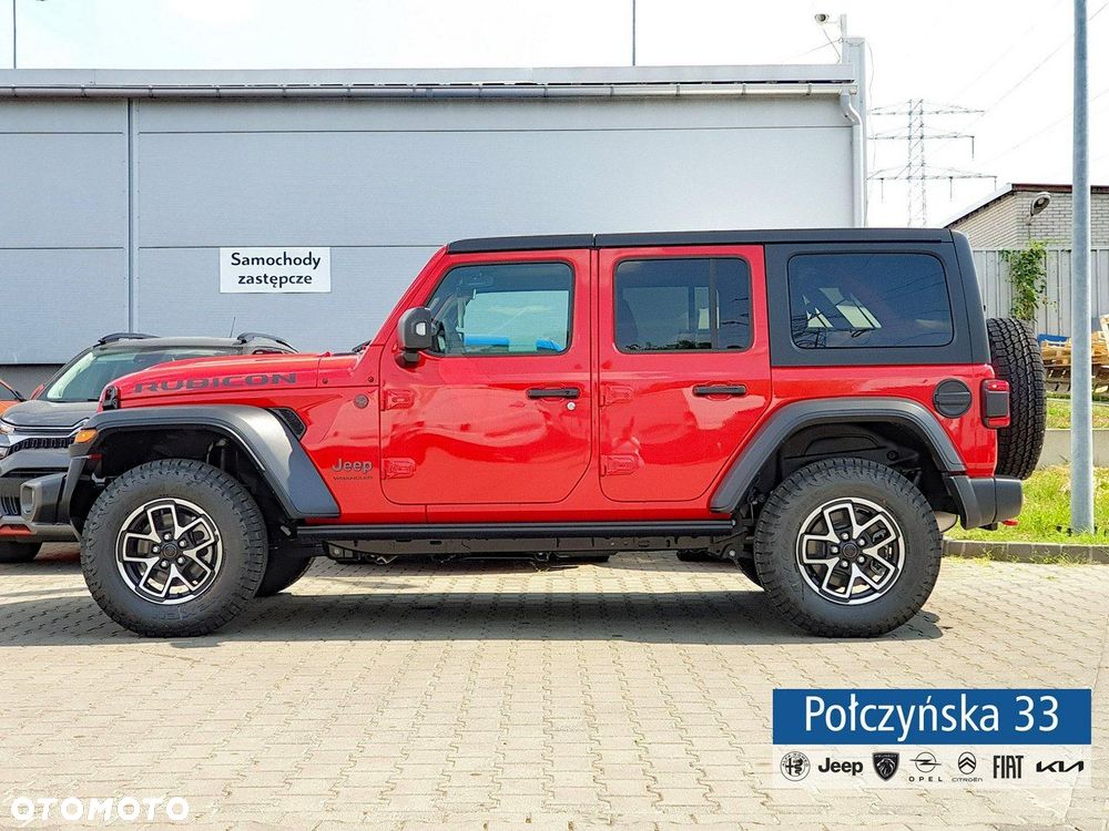 Jeep Wrangler - 10