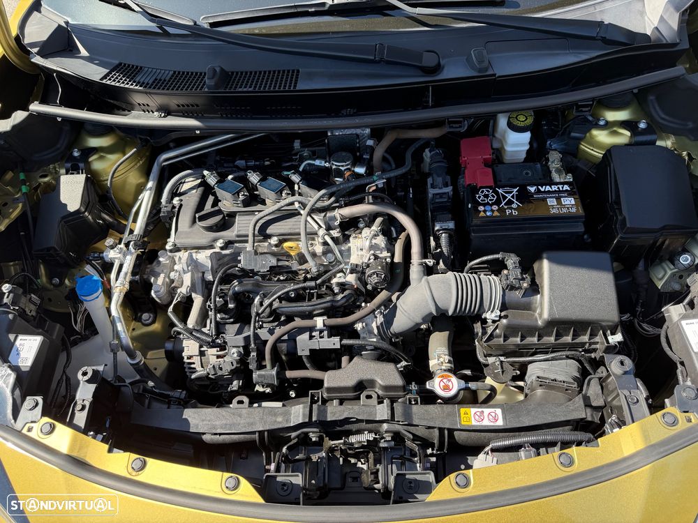 Toyota Yaris Cross 1.5 VVT-i Comfort Plus - 27