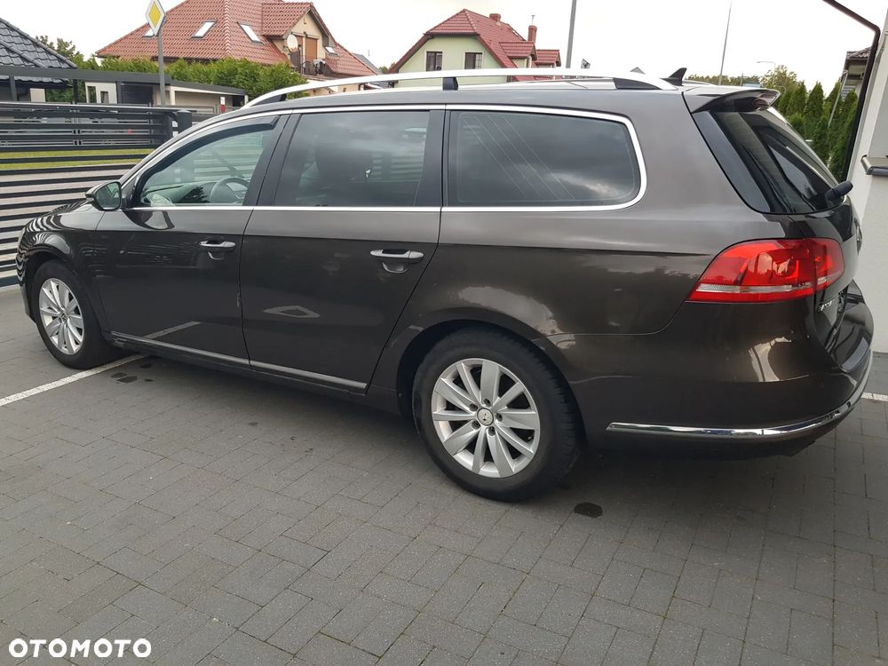 Volkswagen Passat 1.6 TDI BlueMotion - 6