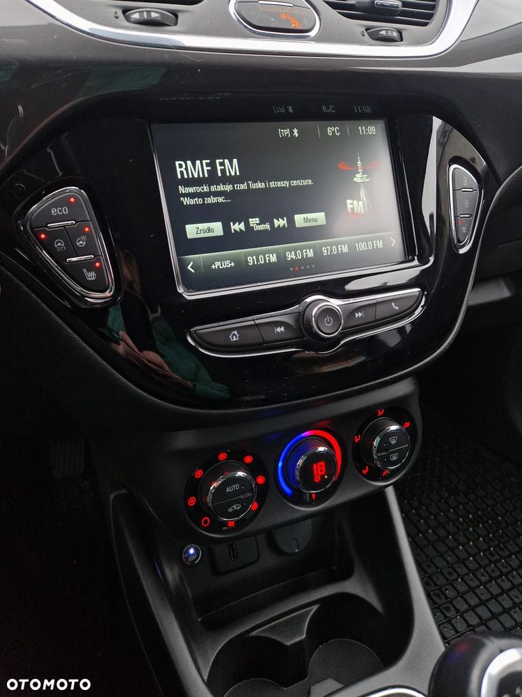 Opel Corsa 1.4 (ecoFLEX) Start/Stop Color Edition - 17