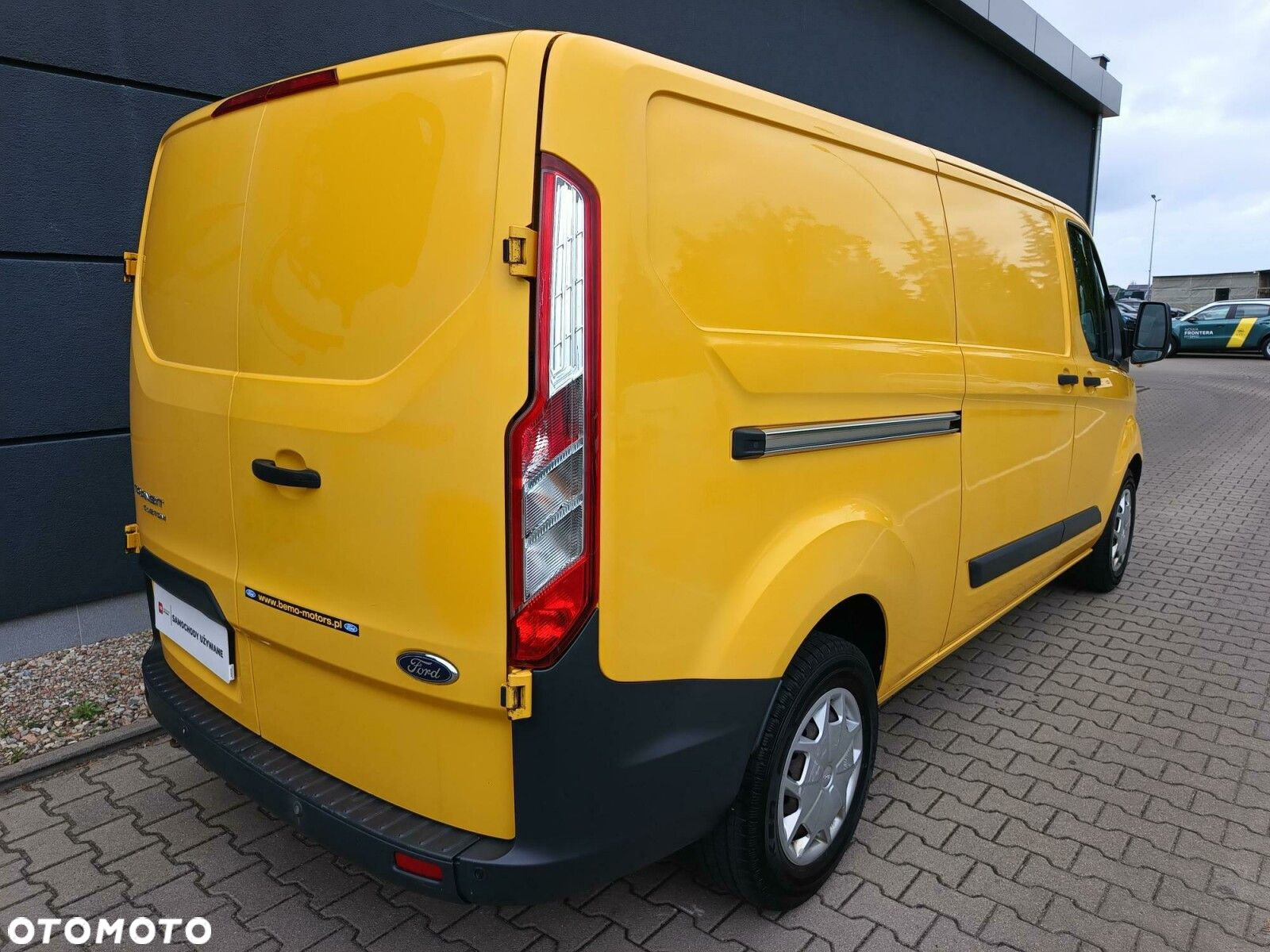 Ford transit-custom 340L - 6