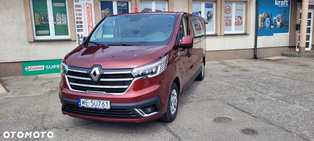 Renault Trafic Kombi 2.0 Blue dCi L2 Pack Clim - 1