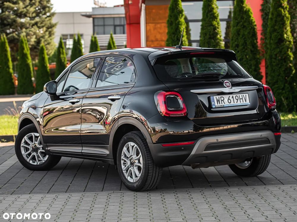 Fiat 500X 1.0 FireFly Turbo 4x2 S&S Cross - 3