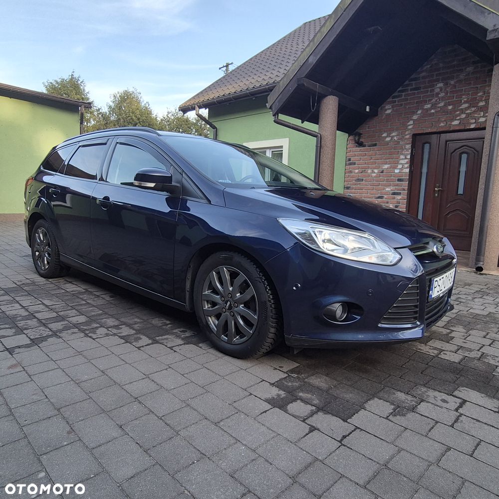 Ford Focus 1.6 TDCi ECOnetic 99g Start-Stopp-System SYNC Edition - 2