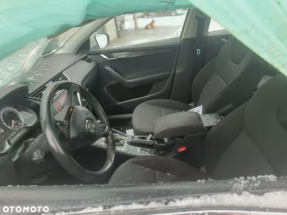 Skoda Octavia 2.0 TDI Style DSG - 14