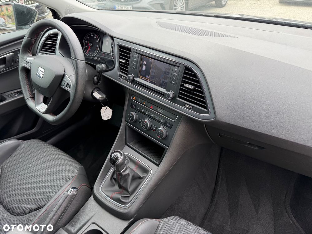 Seat Leon 1.4 TSI Start&Stop FR - 38