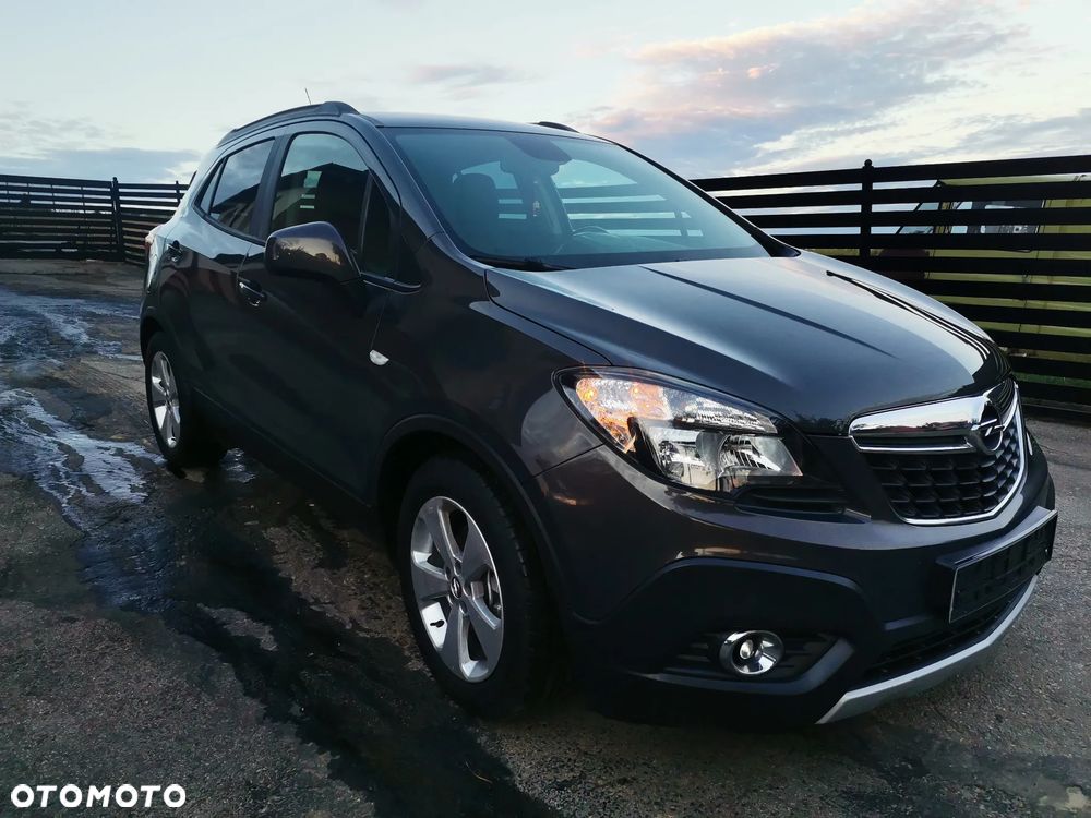 Opel Mokka 1.4 Turbo ecoFLEX Start/Stop Edition - 5