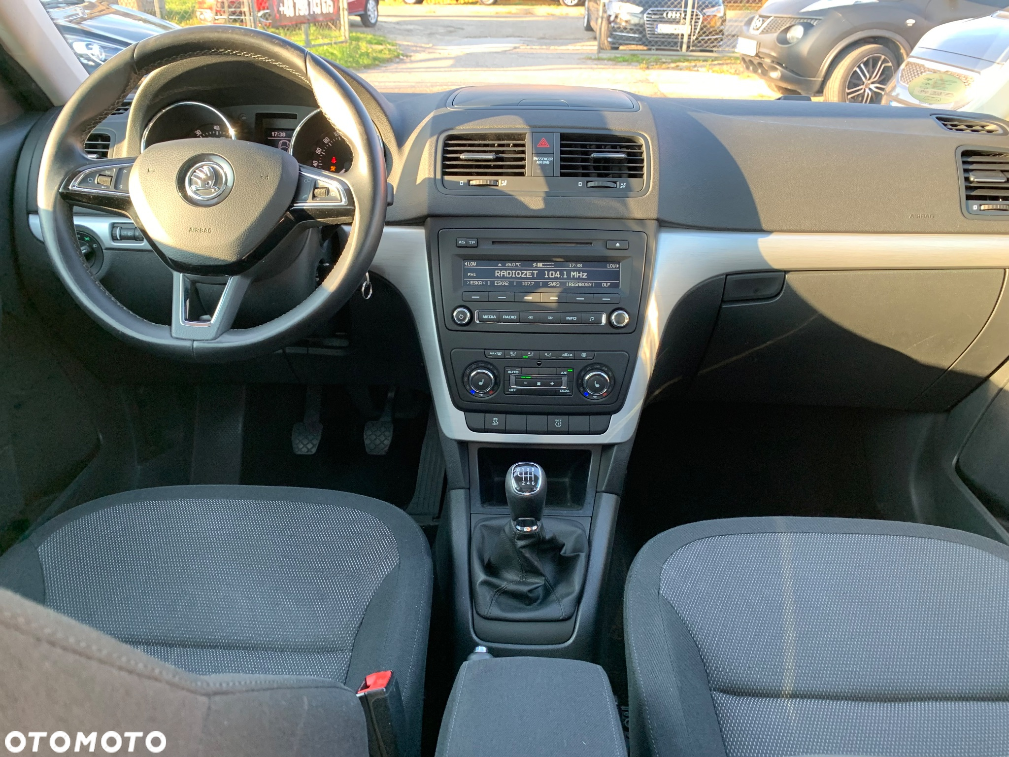 Skoda Yeti 1.2 TSI 4x2 Elegance - 27