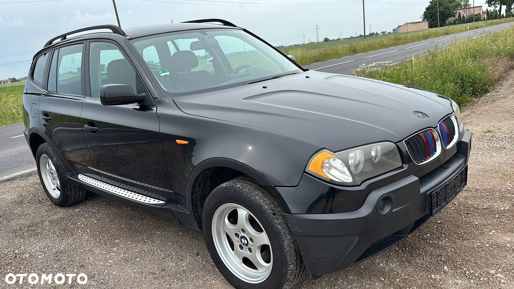 BMW X3 2.0i - 3