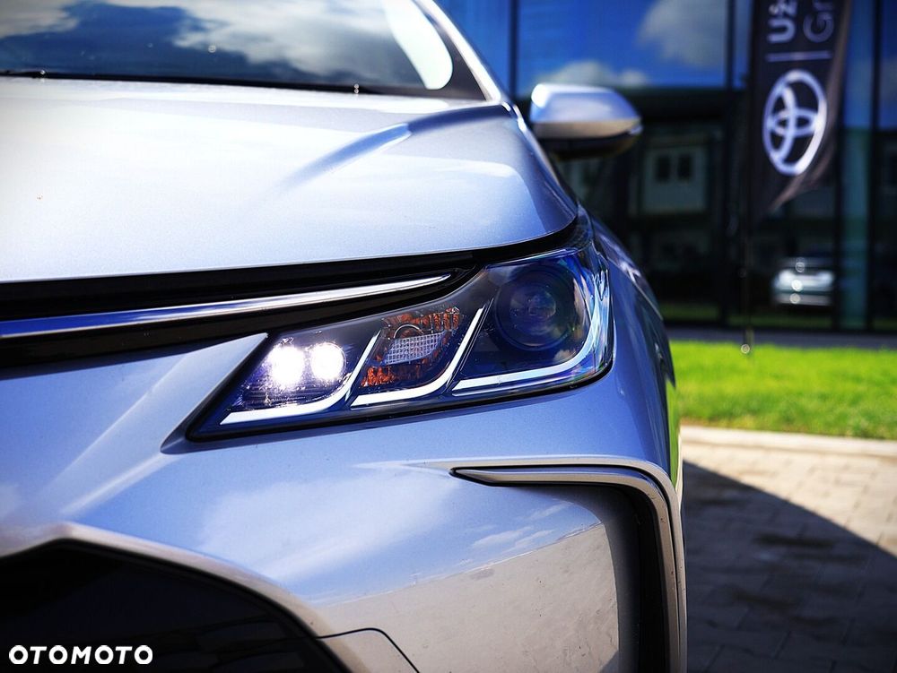 Toyota Corolla 1.8 Hybrid Comfort - 6