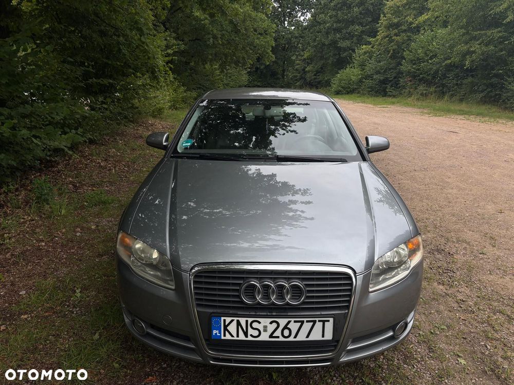 Audi A4 Avant 2.0 Multitronic - 1