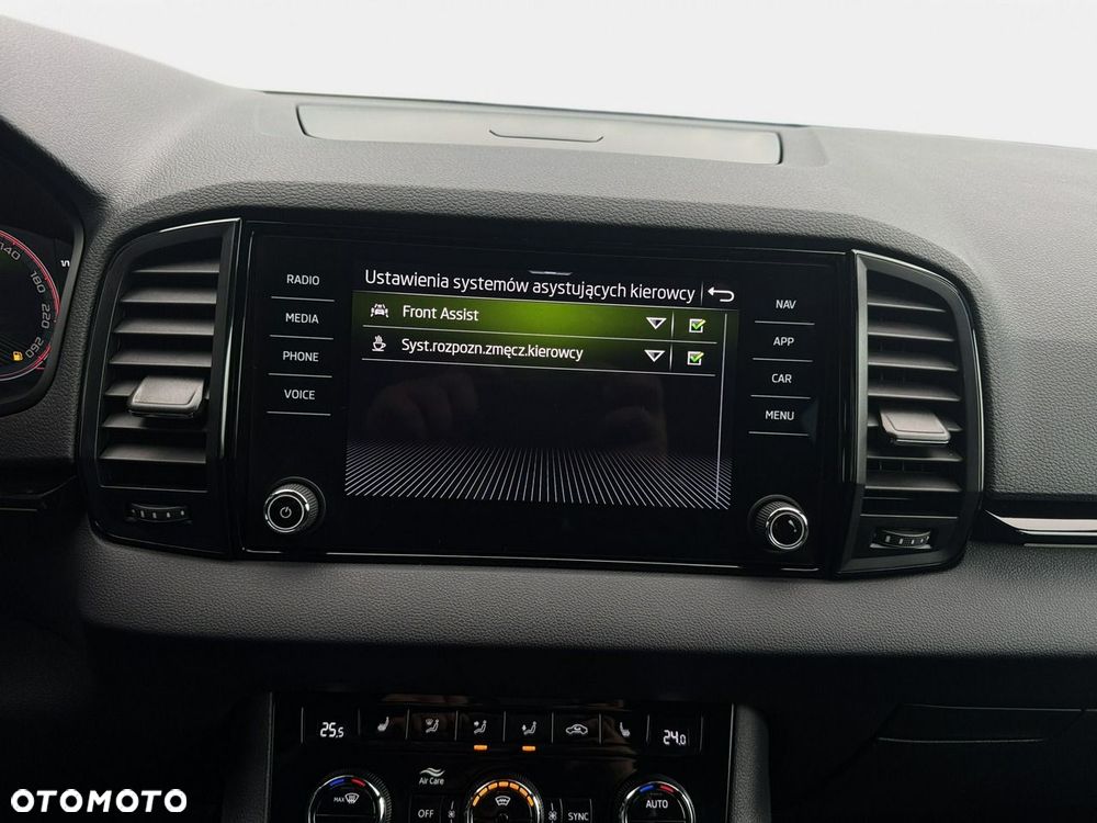 Skoda Karoq 2.0 TSI 4x4 DSG Sportline - 22