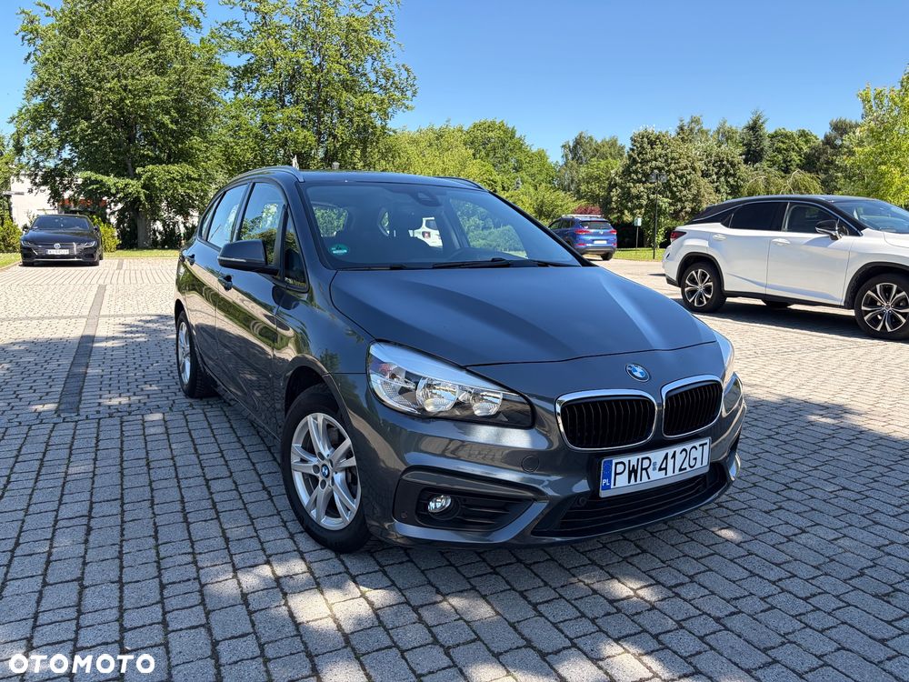 BMW Seria 2 218i Advantage - 29