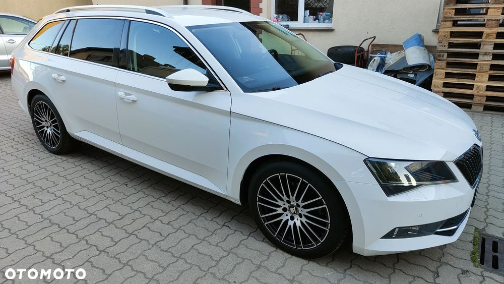 Skoda Superb - 8