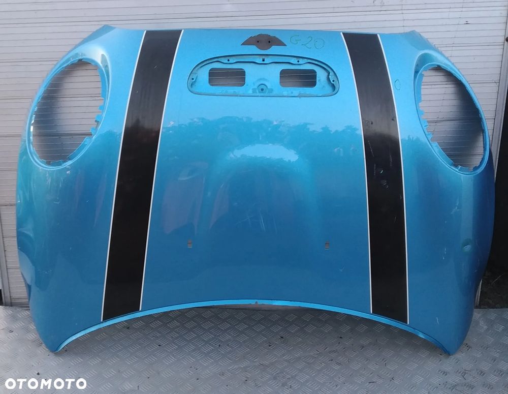 G20 MINI COOPER S F55 F56 F57 MASKA POKRYWA SILNIKA - 1