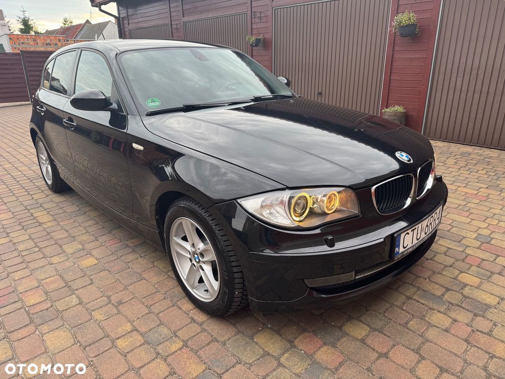 BMW Seria 1 120d - 11