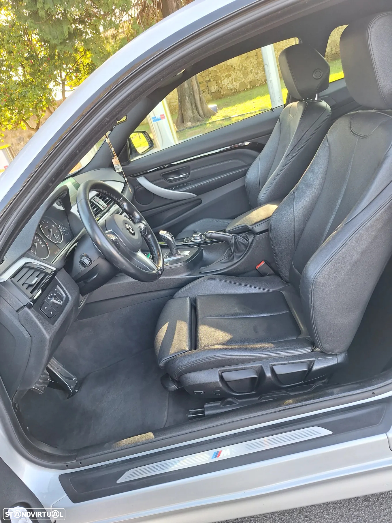 BMW 420 d Coupe Sport-Aut. M Sport - 7