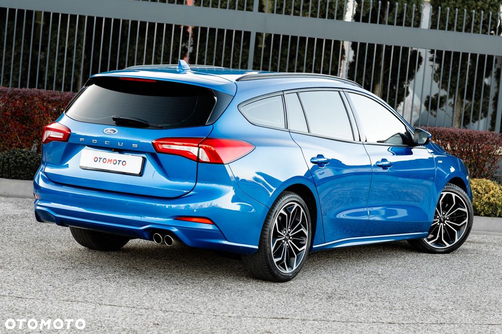 Ford Focus 1.0 EcoBoost Start-Stopp-System ST-LINE X - 9