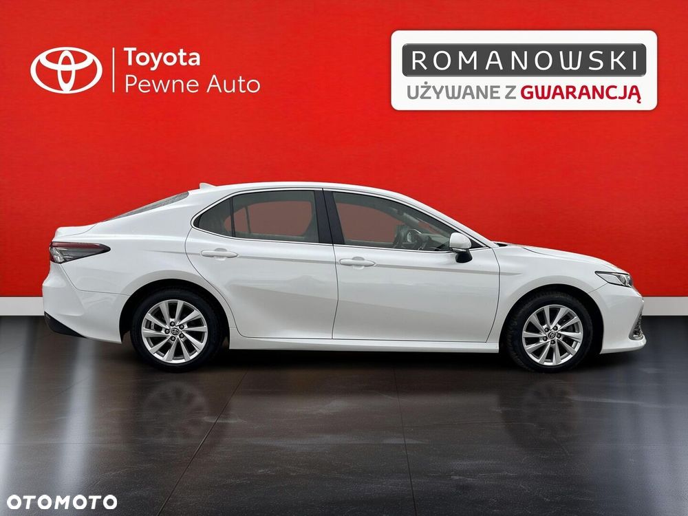 Toyota Camry 2.5 Hybrid Comfort CVT - 19