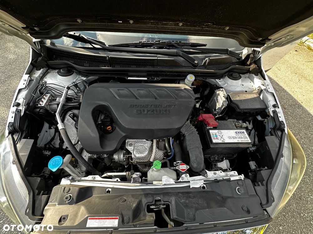 Suzuki SX4 S-Cross 1.4 Boosterjet Allgrip Automatik Comfort+ - 17