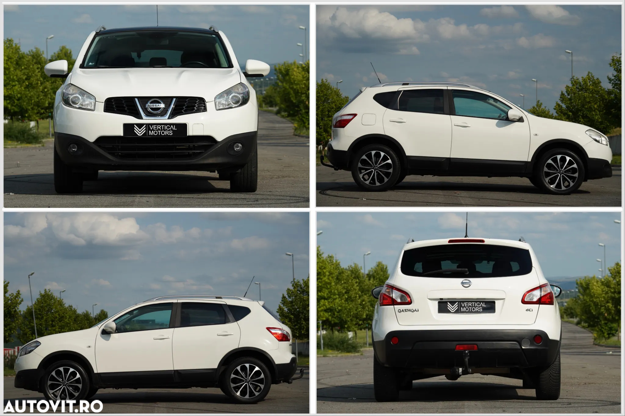 Nissan Qashqai 1.6 DCI 4 x 4 DPF Start/Stop 360 - 24