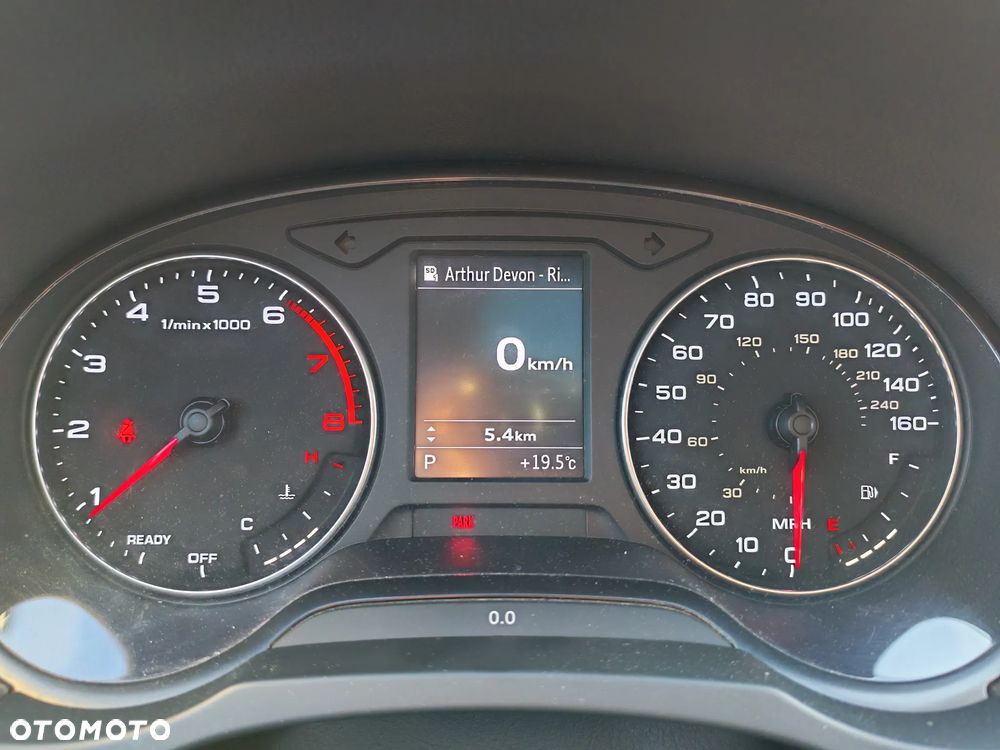 Audi A3 Limousine 1.8 TFSI Ambiente S tronic - 18