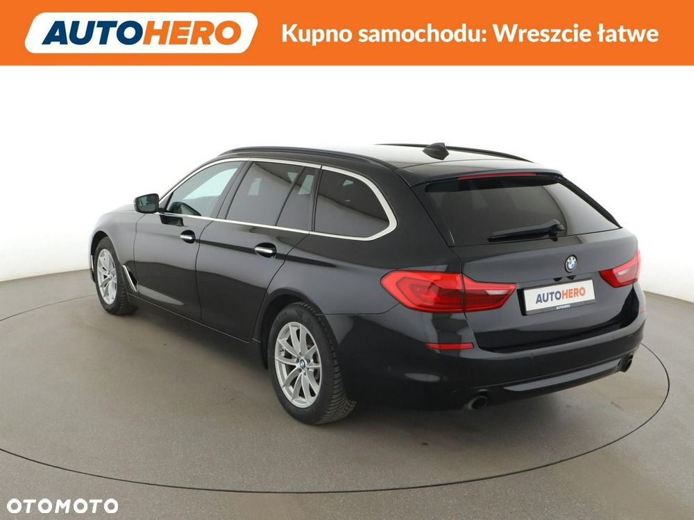 BMW Seria 5 520d - 5