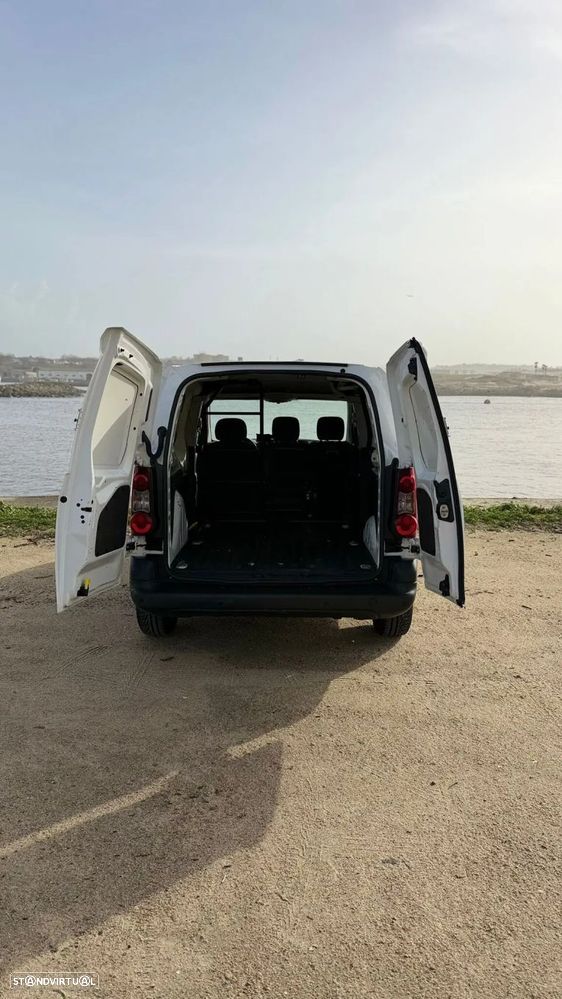 Citroën Berlingo L2 1.6 HDi FAP Business - 13