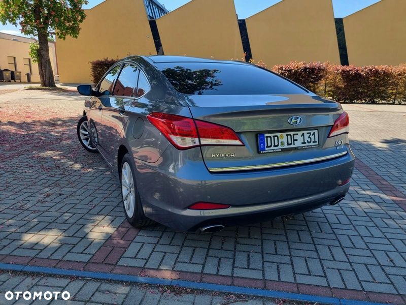 Hyundai i40 2.0 GDI Premium - 8