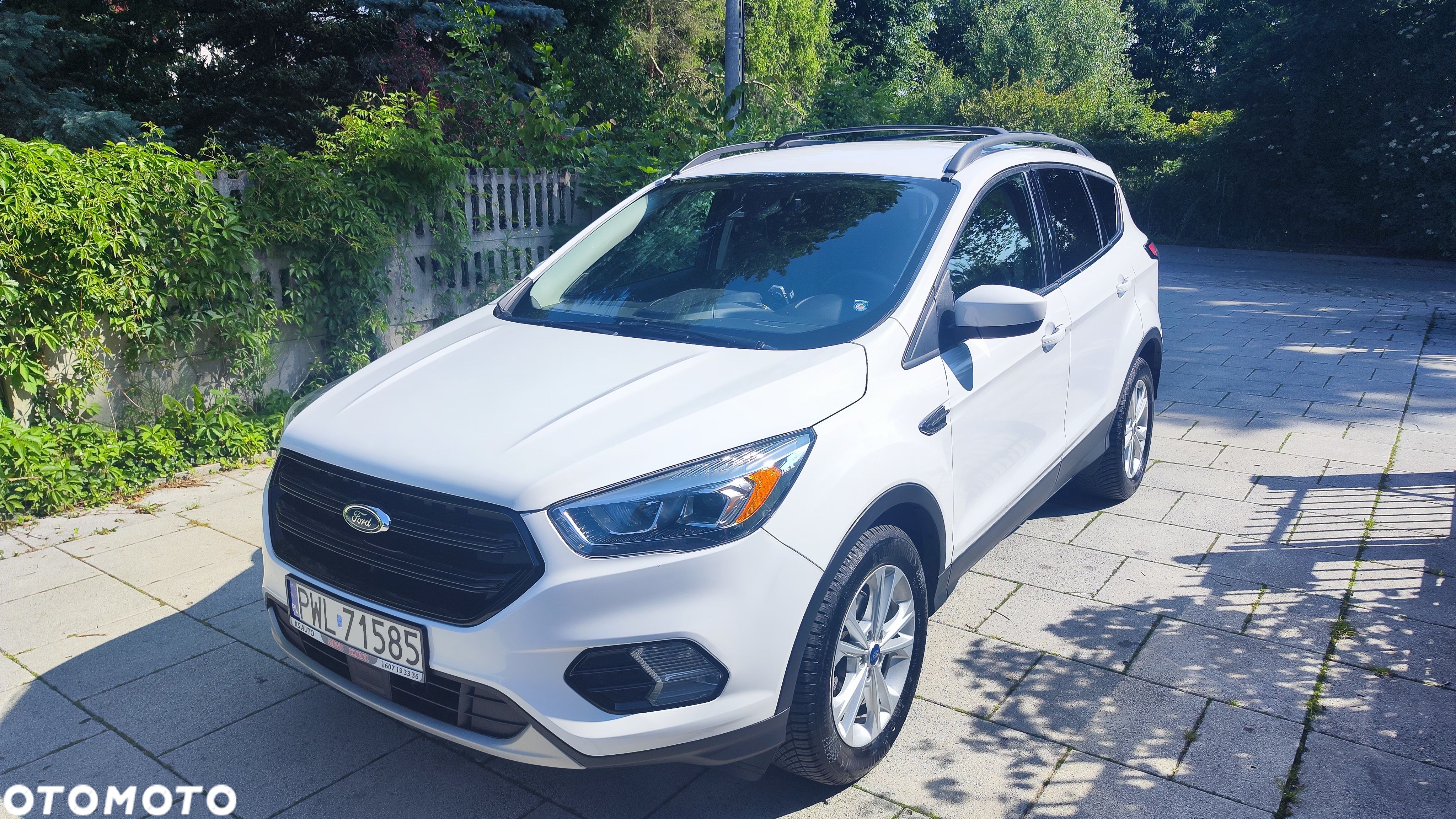 Ford Escape 1.5 EcoBoost AWD SE - 1