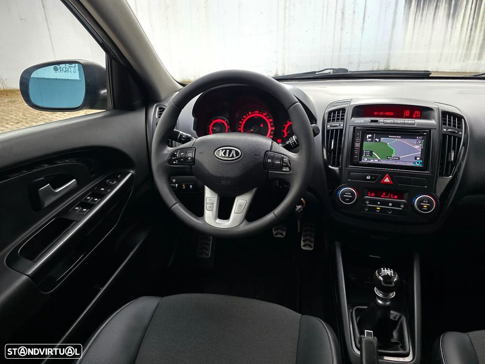 Kia Ceed SW 1.6 CRDi EX ISG - 36
