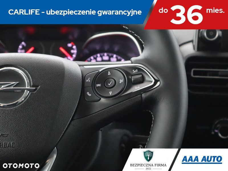 Opel Combo - 19