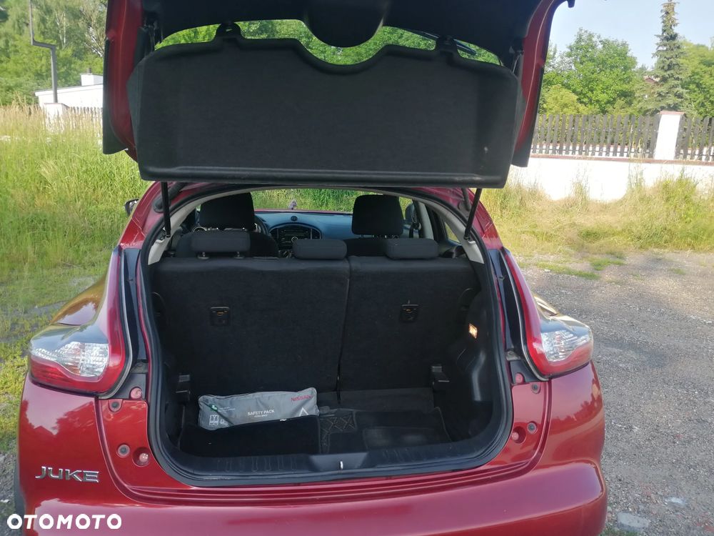Nissan Juke 1.6 Visia Plus EU6 - 2
