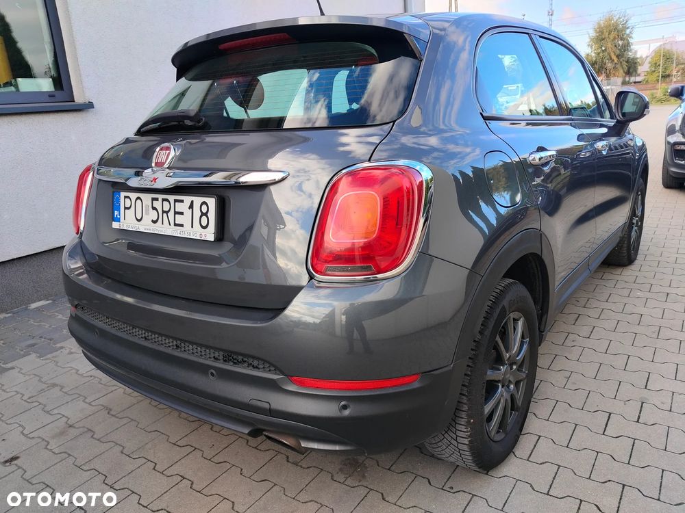 Fiat 500X - 13